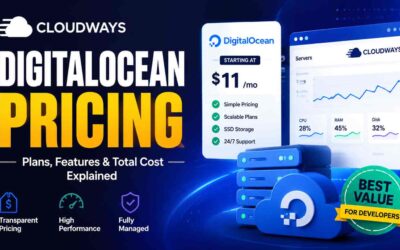 Cloudways DigitalOcean Pricing 2026: The Definitive Guide to Plans, Real Costs, and Value