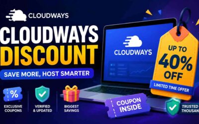 Cloudways Discount 2026: Definitive Guide to the Current Deal and Real Savings