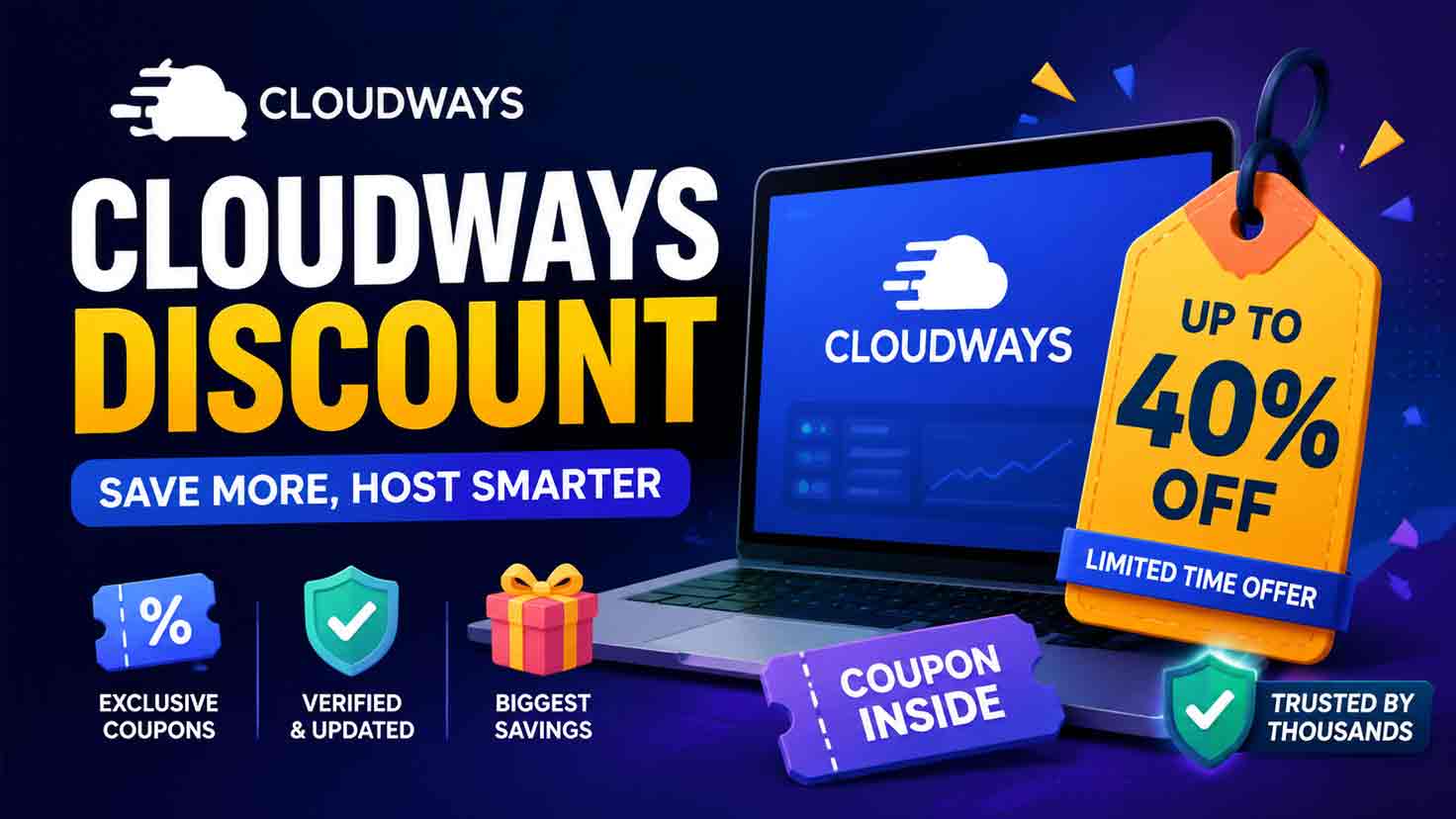 Cloudways Discount 2026: Definitive Guide to the Current Deal and Real Savings