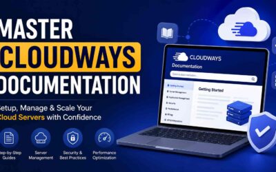 Cloudways Documentation: The Definitive Guide to Faster Setup and Troubleshooting