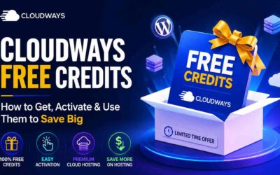 Cloudways Free Credits 2026: Definitive Guide to Get $25, Earn $50, and Use Credits Correctly