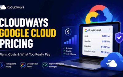 Cloudways Google Cloud Pricing: Definitive 2026 Guide to Real Monthly Costs