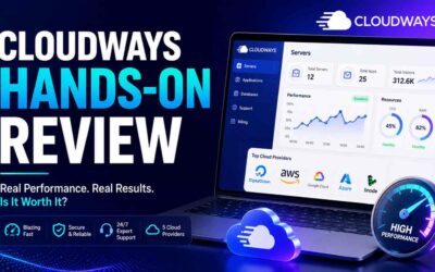 Cloudways Hands-on Review 2026: Definitive Real-World Verdict on Performance, Pricing & Fit