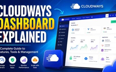 Cloudways Hosting Dashboard: The Definitive Guide to Managing Servers, Apps, Backups, SSL, and Staging