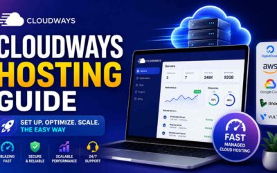 Cloudways Hosting Guide 2026: The Definitive Guide to Choosing, Launching, Migrating, and Optimizing Your Website