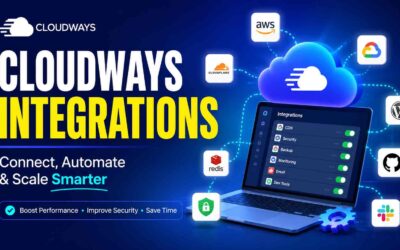 Cloudways Integrations: The Definitive Guide to Add-Ons, Plugins, APIs, and Automation