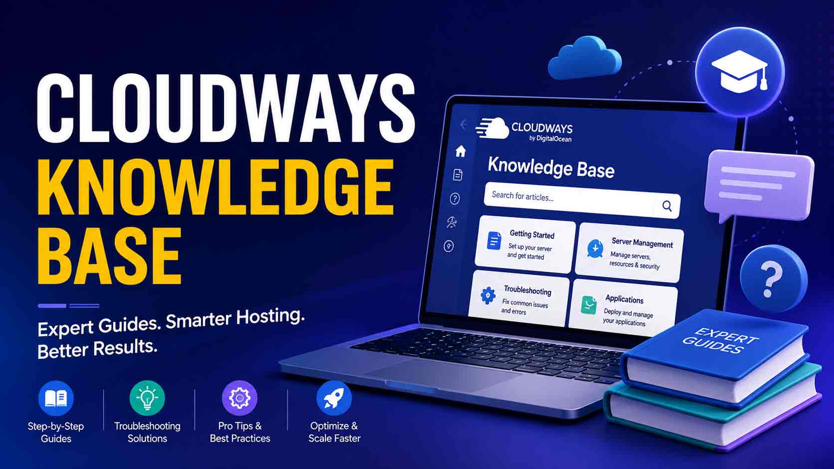 Cloudways-Knowledge-Base Cloudways Knowledge Base: The Definitive Guide to Finding the Right Support Article Fast