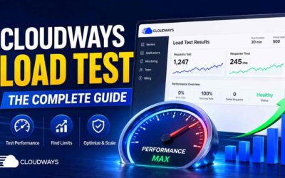 Cloudways Load Test: Definitive 2026 Guide to Traffic Capacity, P95, and Scaling