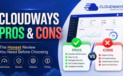 Cloudways Pros and Cons: The Definitive 2026 Guide to Choosing the Right Hosting Model