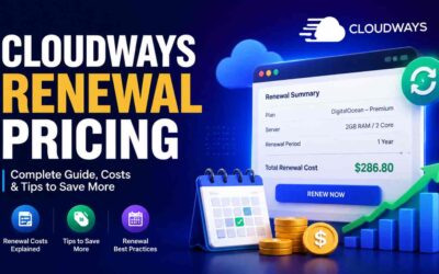 Cloudways Renewal Pricing: The Definitive 2026 Guide to Your Cost After Discounts