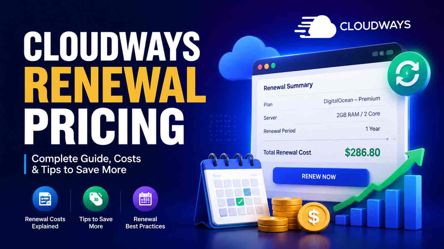 Cloudways Renewal Pricing: The Definitive Guide to Your Real Long-Term Cost