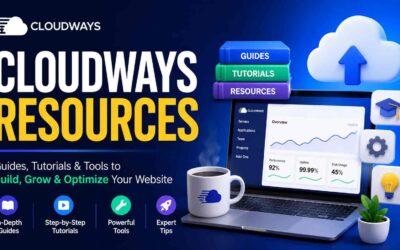 Cloudways Resources: The Comprehensive Guide to Tutorials, Support, Tools, and Documentation