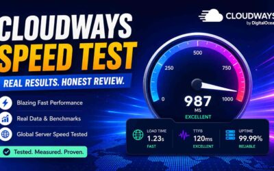 Cloudways Speed Test 2026: Definitive Performance Benchmark & Real-World Verdict