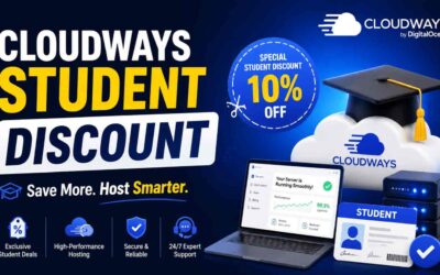 Cloudways Student Discount 2026: The Definitive Guide to Verified Savings