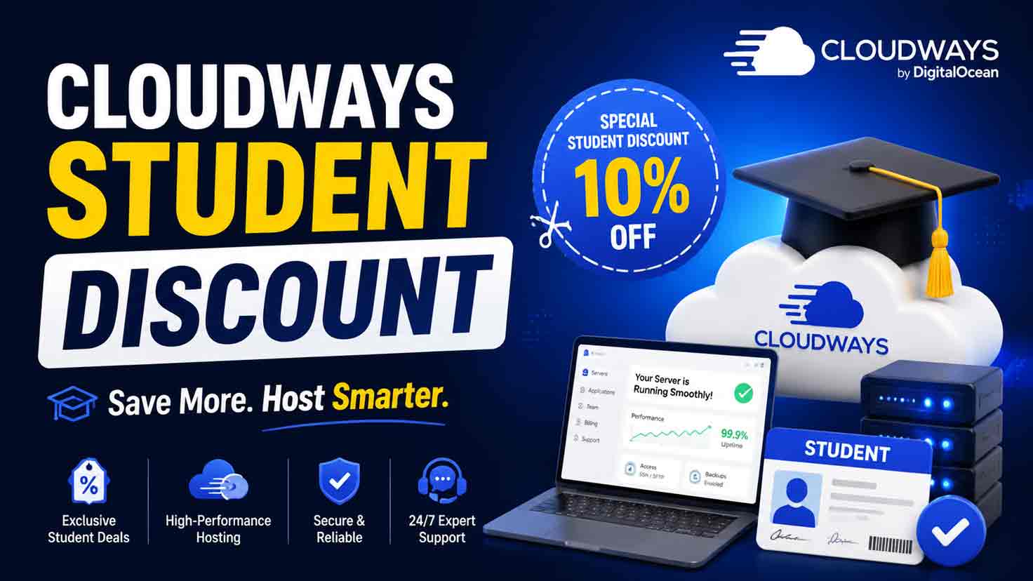 Cloudways Student Discount 2026: The Definitive Guide to Verified Savings