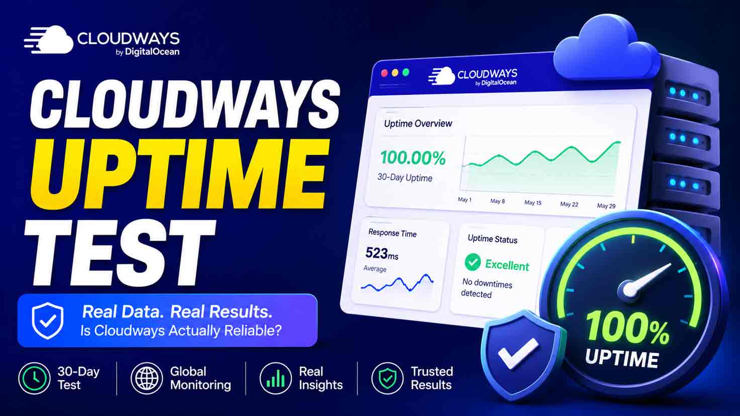 Cloudways Uptime Test 2026: Definitive Reliability Analysis & Real-World Evidence