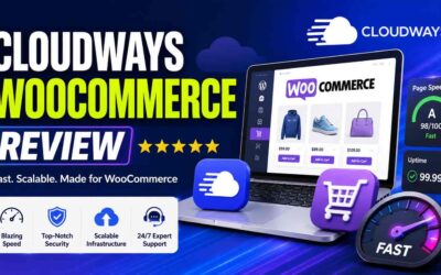 Cloudways WooCommerce Review 2026: Definitive Performance & Buying Guide