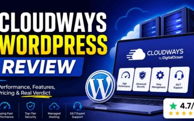 Cloudways WordPress Review 2026: The Definitive Guide to Performance, Pricing, and Fit