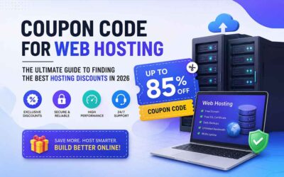 Coupon Code for Web Hosting: The Ultimate Guide to Finding the Best Hosting Discounts in 2026