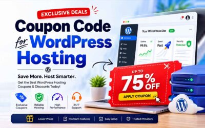 Coupon Code for WordPress Hosting: Grab Your Coupon Code!