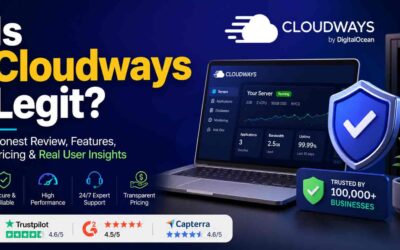 Is Cloudways Legit? The Definitive 2026 Trust and Safety Review for Smarter Hosting Decisions