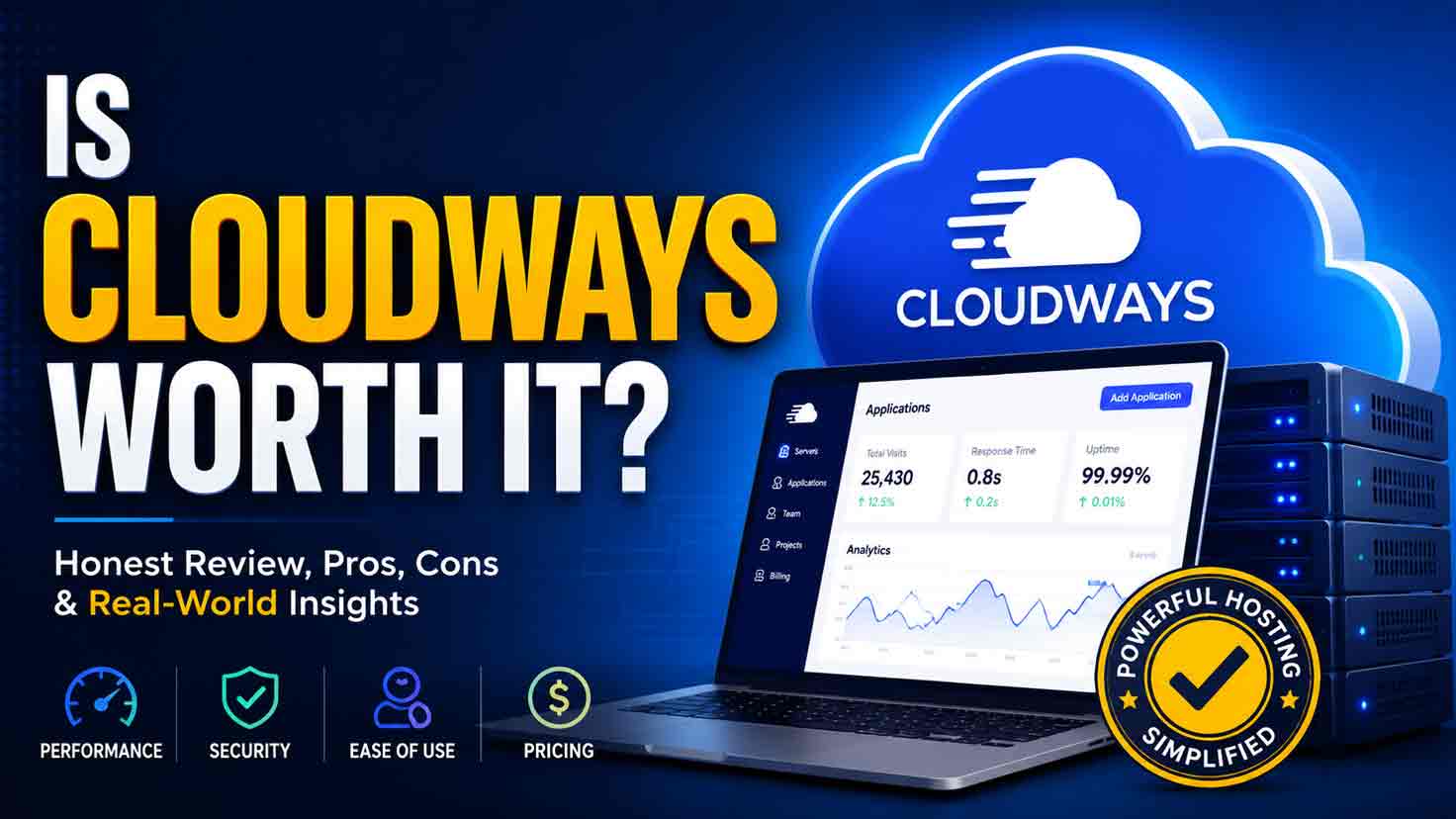 Is Cloudways Worth It? The Definitive 2026 Value and Cost Analysis