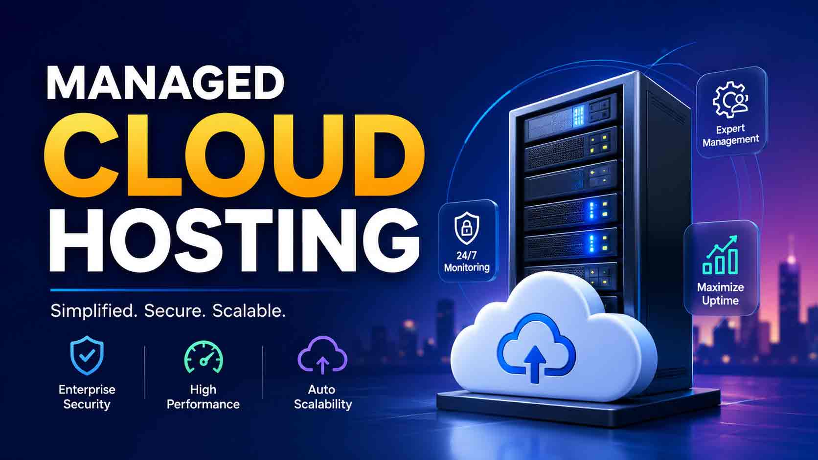 Managed Cloud Hosting: The Definitive Guide to Better Performance, Control, and Provider Selection