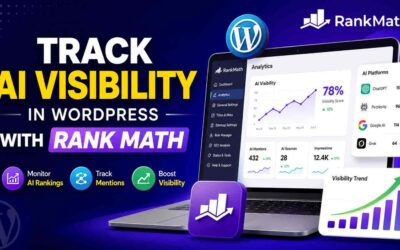 Track AI Visibility in WordPress With Rank Math: The Definitive Guide to Better AI Search Insights