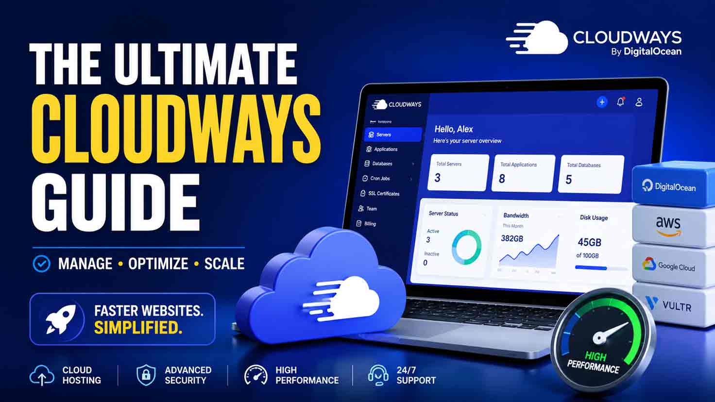 Ultimate Cloudways Guide: The Definitive Setup, Optimization, and Scaling Playbook