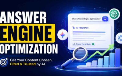 Answer Engine Optimization: The Definitive Guide to Earning AI Citations