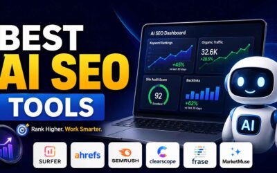 Best AI SEO Tools 2026: The Definitive Guide to Building a Smarter SEO Stack