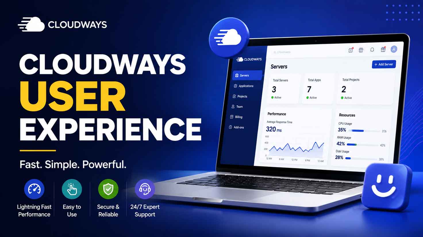 Cloudways User Experience: The Definitive 2026 Review for Choosing the Right Hosting Workflow