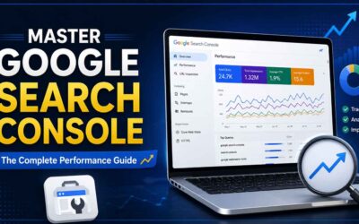 Google Search Console Performance Guide: The Definitive Way to Analyze and Improve SEO Results