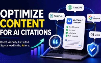 Optimize Content for AI Citations: The Definitive Guide to Building AI-Citable Content