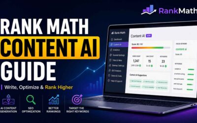 Rank Math Content AI Guide: The Definitive Workflow for Better WordPress Content