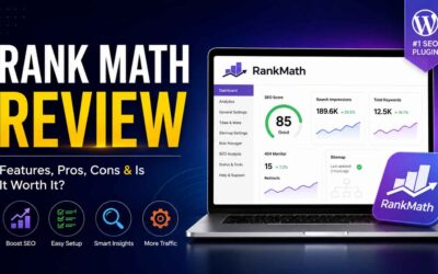 Rank Math Review 2026: The Definitive Guide to Choosing the Right Plan