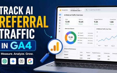 Track AI Referral Traffic in GA4: The Definitive Guide to Measuring AI Search Value